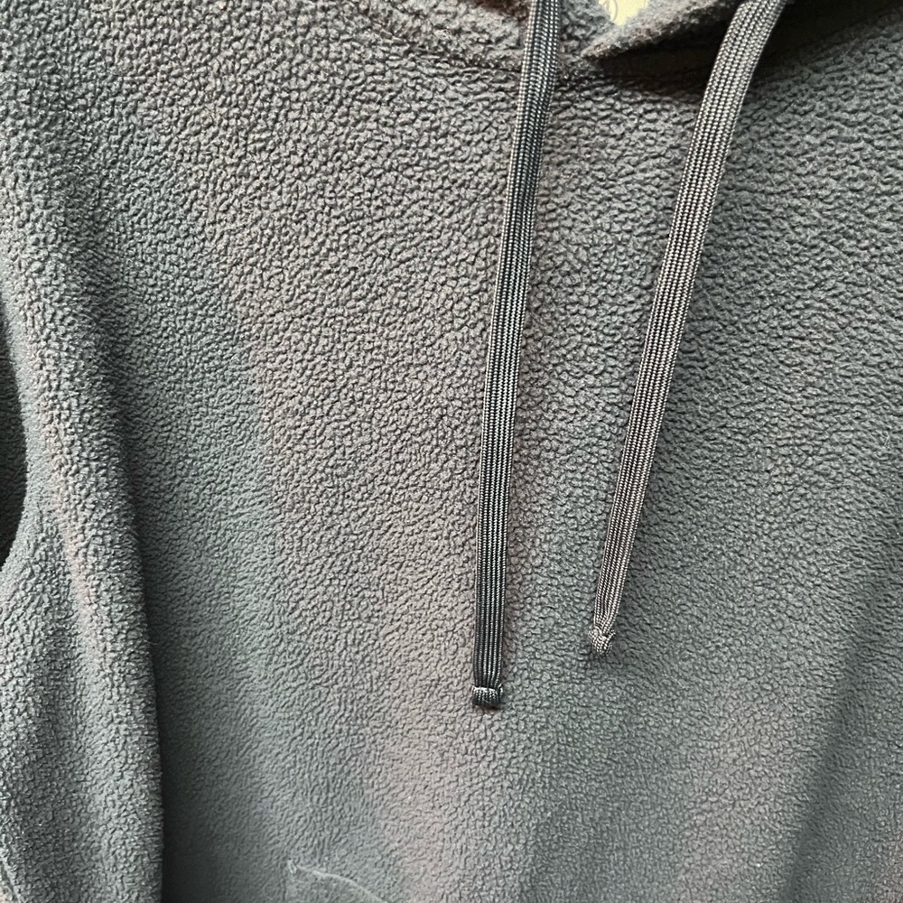 Dickies Charcoal Hoodie. Large - Picture 5 of 5